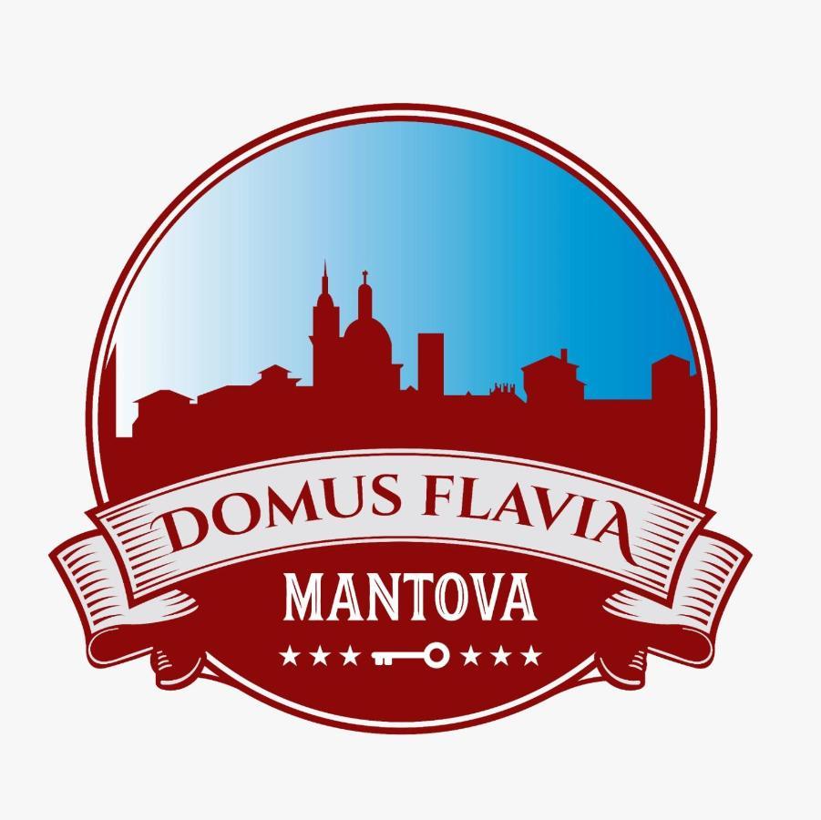 Domus Flavia Leilighet Mantova Eksteriør bilde