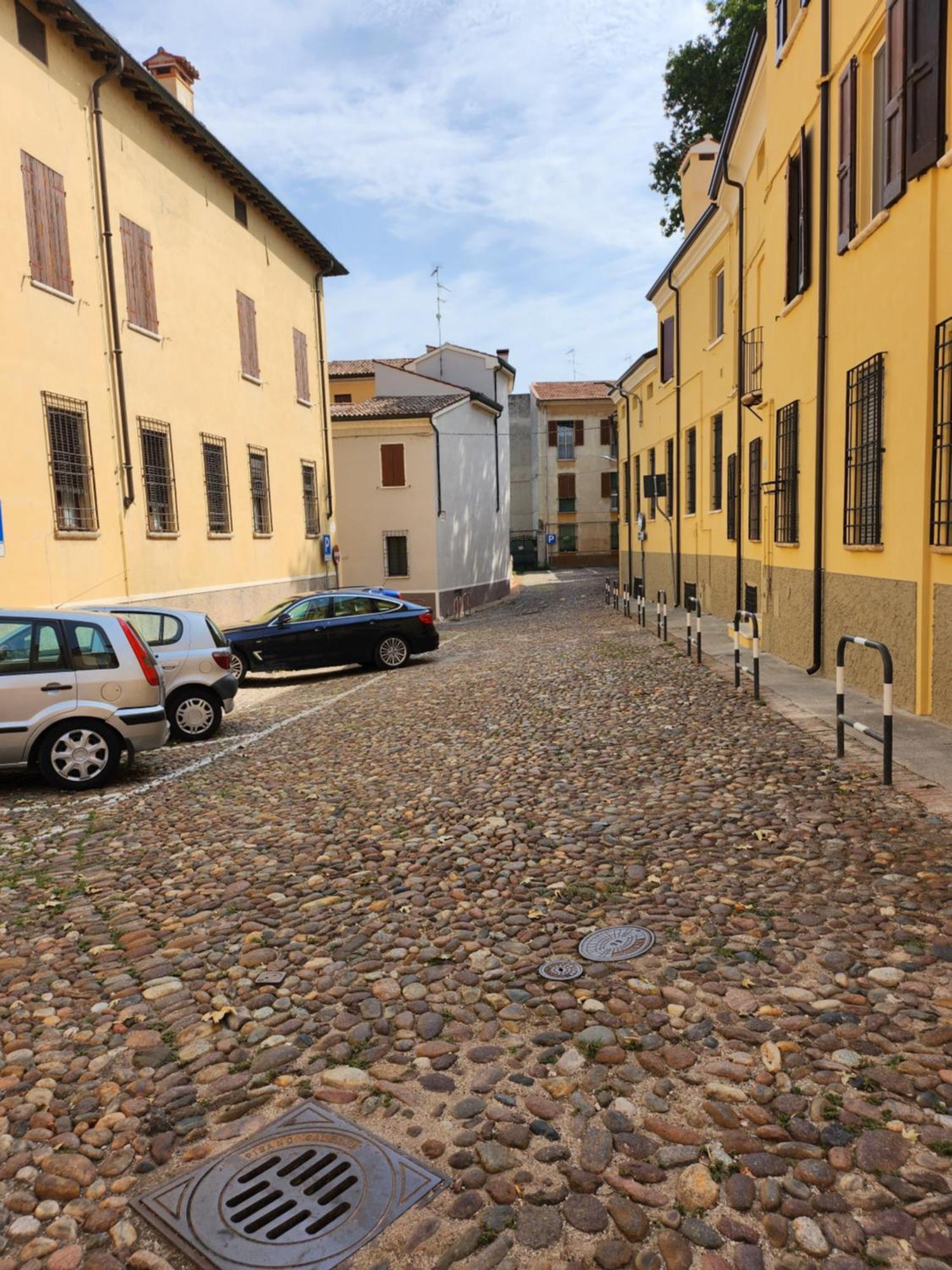 Domus Flavia Leilighet Mantova Eksteriør bilde